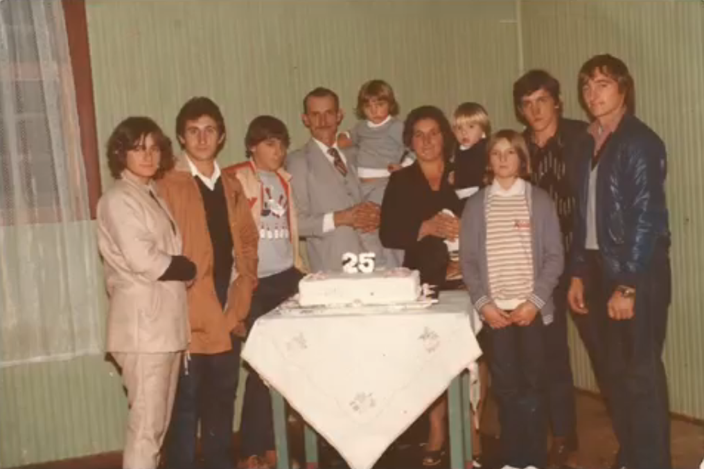 Tudo começou em 1986